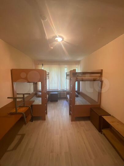 Комната 16 м² в 1-к., 2/3 эт.