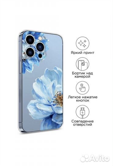 Новый чехол iPhone 13pro