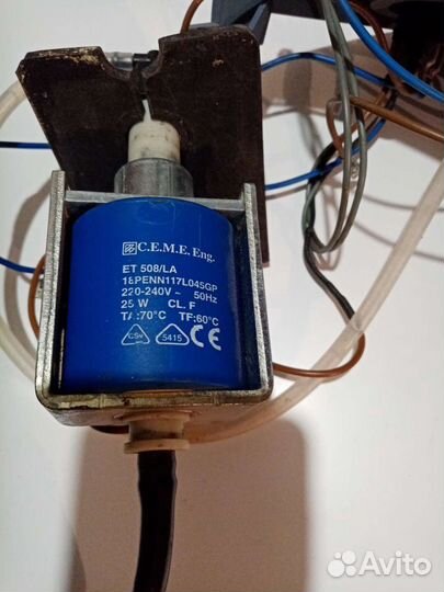 Запчасти на пылесос