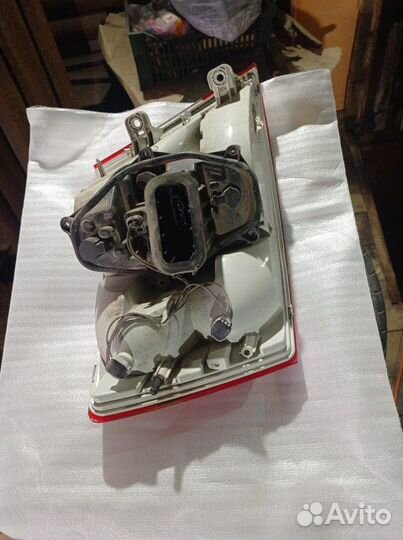 Фонарь задний правый Skoda Octavia (A7) 2013-2020