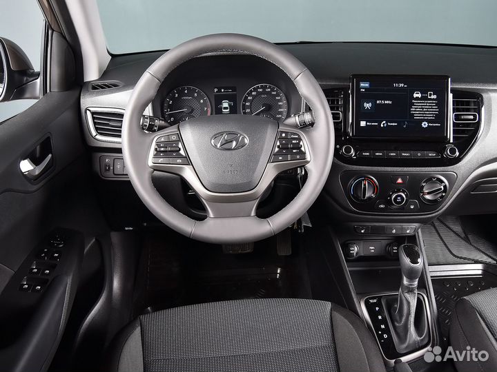 Hyundai Solaris 1.6 AT, 2021, 48 562 км