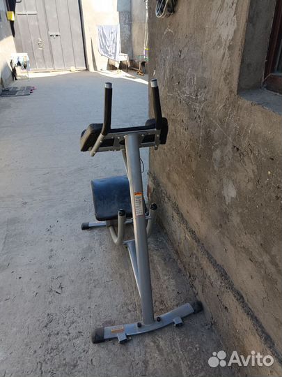 Тренажер для пресса