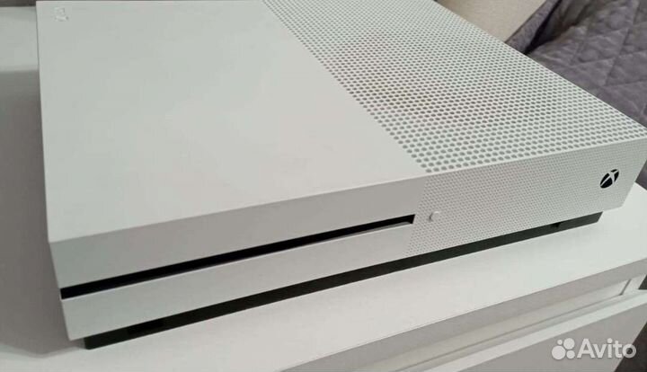Xbox One s 500 gb