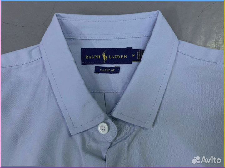 Рубашка Polo Ralph Lauren (Артикул товара: 81214)