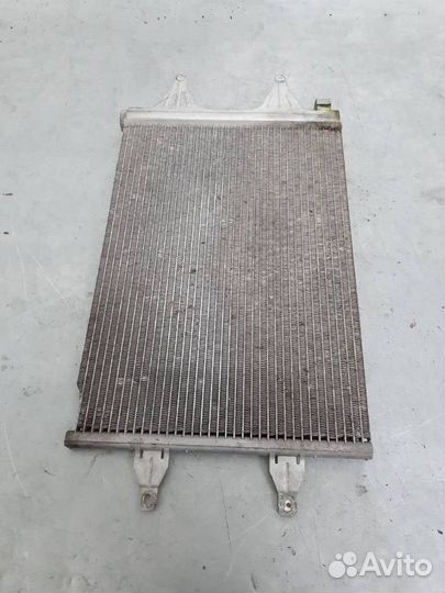 Радиатор кондиционера Volkswagen Passat B6 2008