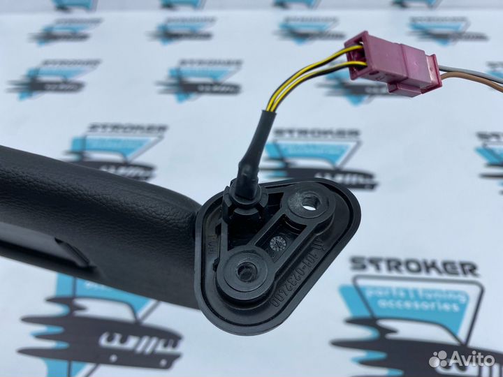 Козырек солнцезащитный правый Bmw 3-Series E93