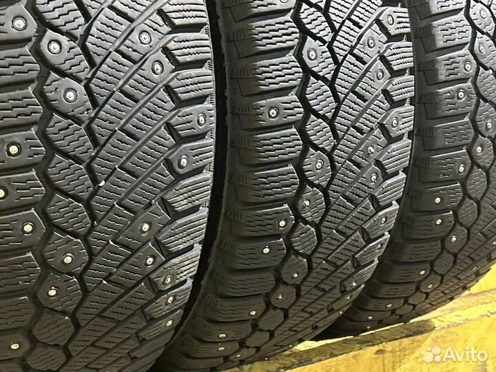 Continental ContiIceContact 205/55 R16 91T