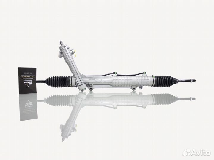 Рулевая рейка с гур Land Rover Range Rover (L322)
