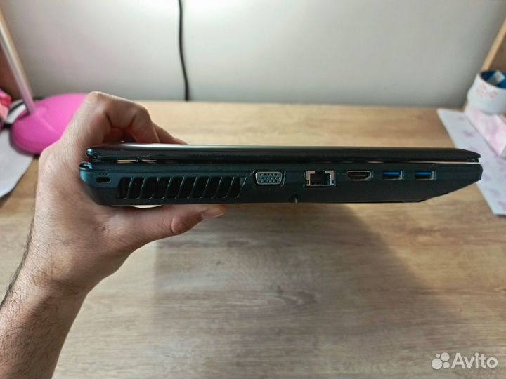 Ноутбук lenovo g580