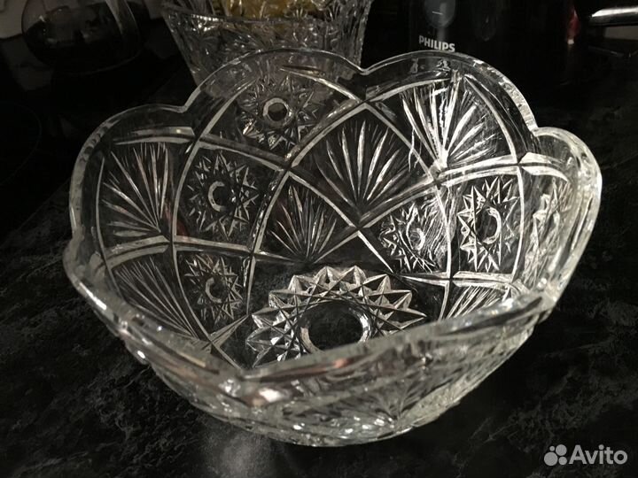 Посуда хрусталь, керамика