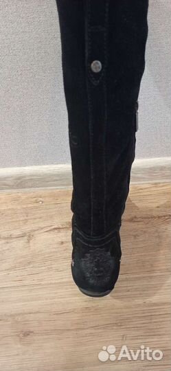 Сапоги женские 40 размер