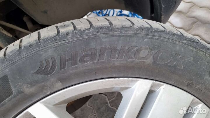 Hankook Ventus S1 Evo2 SUV K117A 255/50 R20 109Y