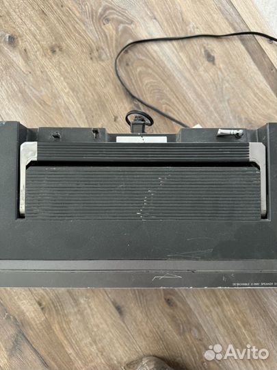 Магнитофон sharp GF-800