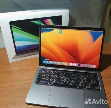MacBook Pro 13 512 gb. Новый. Рассрочка