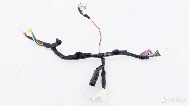 Проводка под торпедо Mitsubishi Outlander GF 4B11