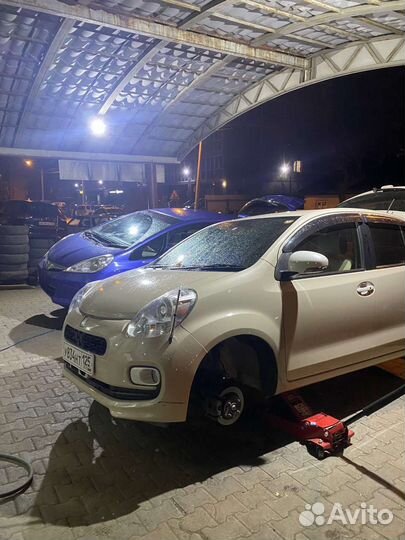 Перегон авто из Дальнего востока под ключ