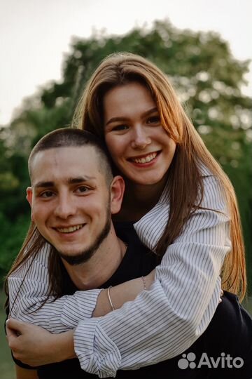 Услуги профессионального фотографа