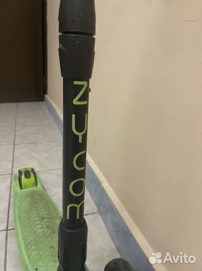 Самокат zycom