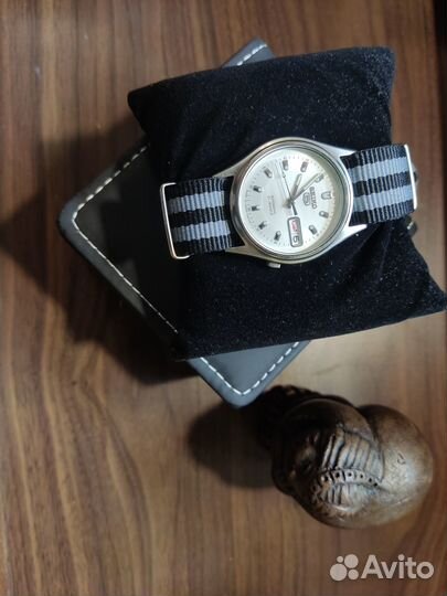 Часы seiko 5 automatic