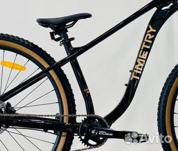 Велосипед TT425/ 9s 29in черный