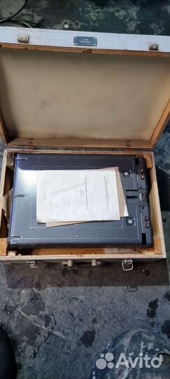 Репродукционная установка с64