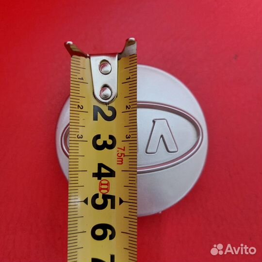 Киа колпачок в ступицу колеса новый