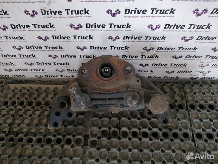 Суппорт тормозной задний левый Daf Cf 85.430