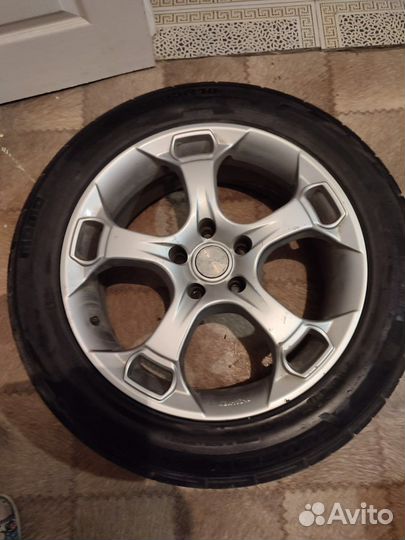 Momo A-Lusion M9 225/55 R18