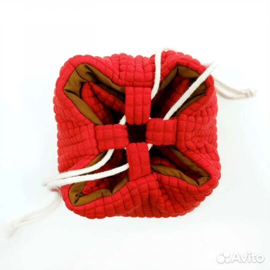 Мешочек для чайной посуды