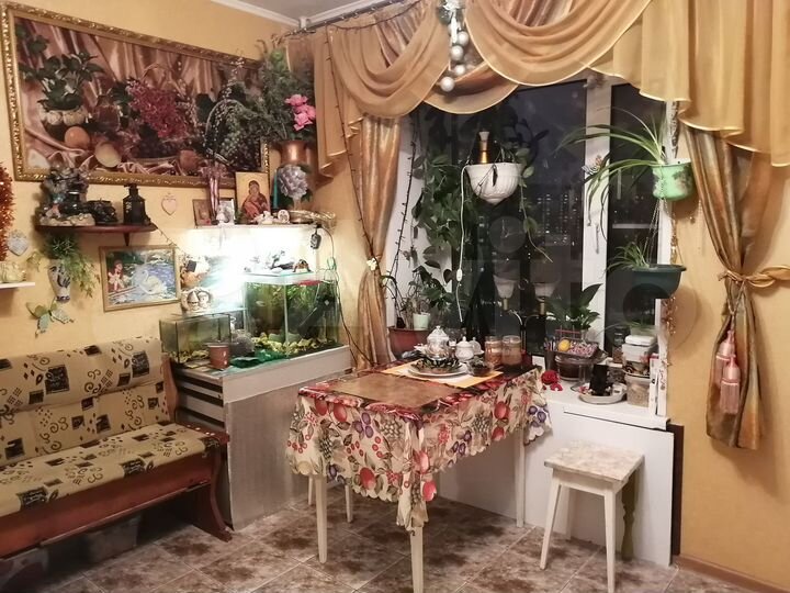 Комната 13,5 м² в 2-к., 9/16 эт.