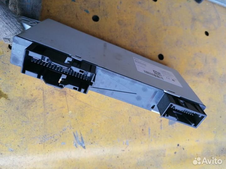 Блок комфорта на BMW X3 F25 2010-2017