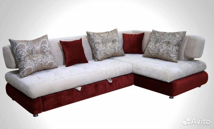 Комфортный диван