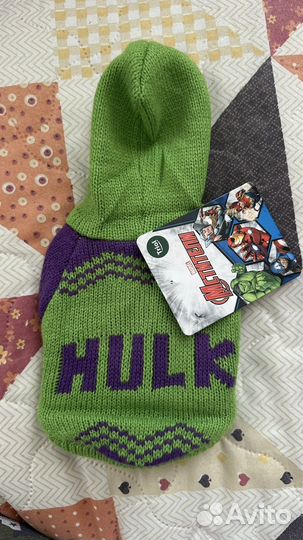 Свитер для собак и кошек размер xs