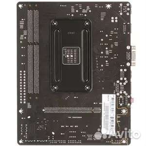 Материнская плата biostar A68MHE