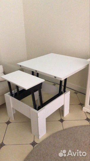 Стол трансформер IKEA