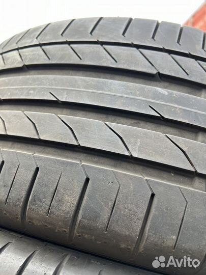 Continental ContiSportContact 5 235/55 R19