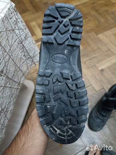 Альпинистские ботинки