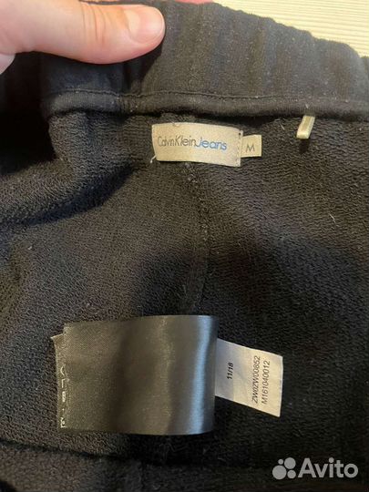 Calvin klein шорты