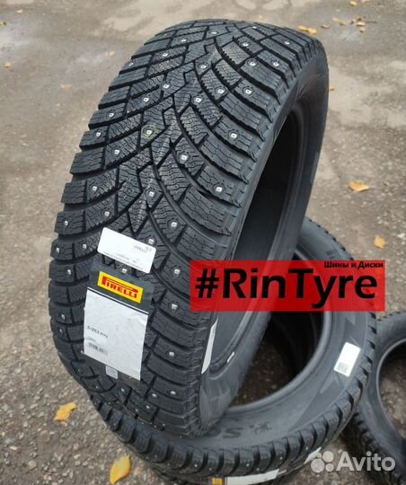Pirelli Scorpion Ice Zero 2 255/55 R20