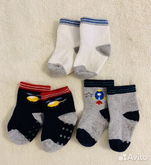 Вещи пакетом на малыша 0-6 месяцев