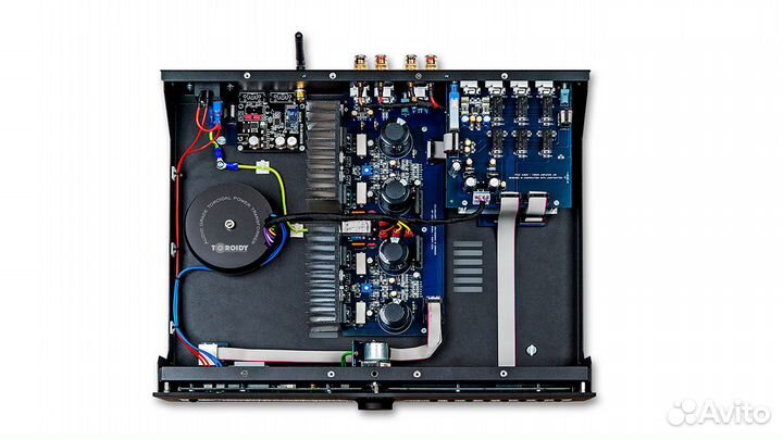 Интегральный усилитель Fezz Audio Torus 5060