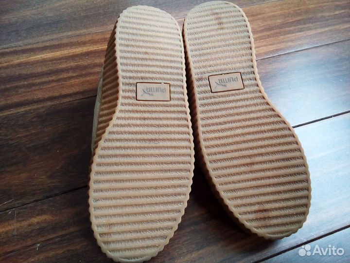 Кроссовки Stay Real, Puma 37-39р