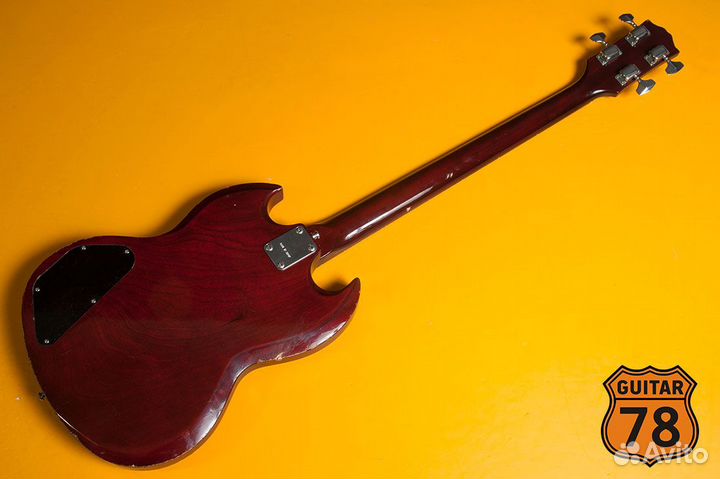 Greco EB-3 SG Bass, 70-ые