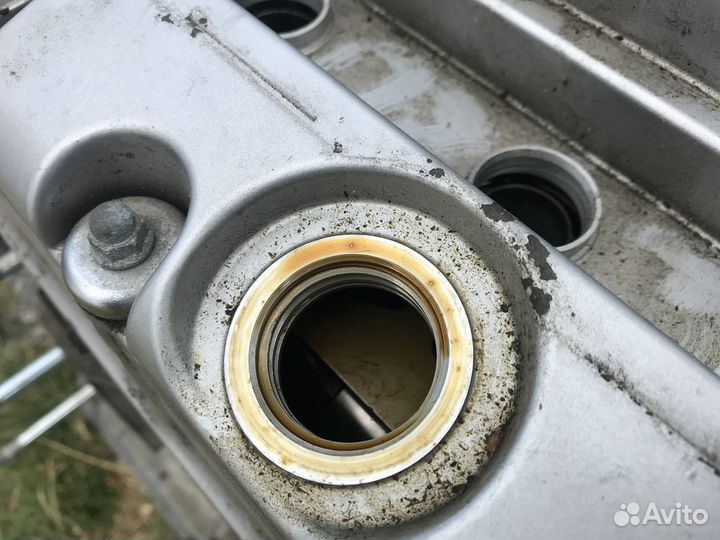 Двигатель Honda K20A