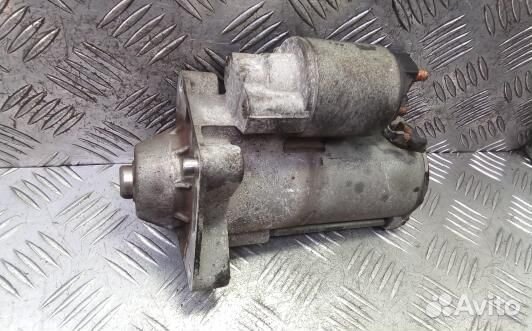 Стартер бензиновый volvo V70 3 (GBG03DF01)