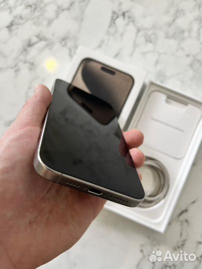iPhone 15 Pro Max, 256 ГБ
