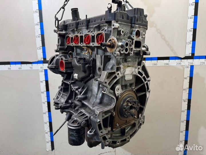 Двигатель Ford 2.5 л. 16V 245990км. 2015 г. Duratec dohc pfi 150ps cv6z6006a вес