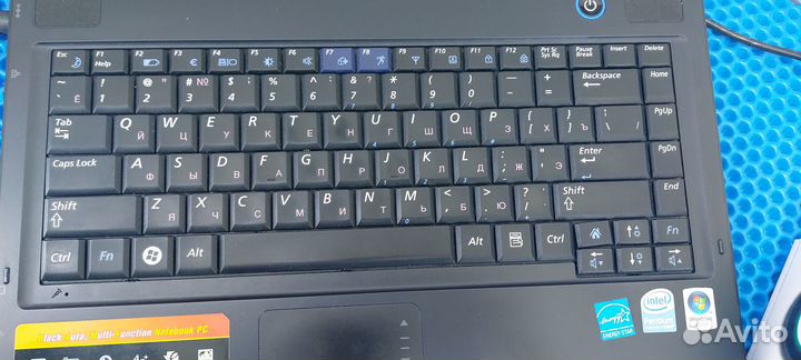 Ноутбук Samsung R410 Plus