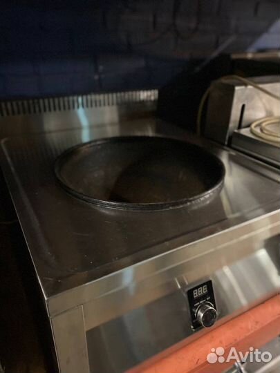 Индукционный казан