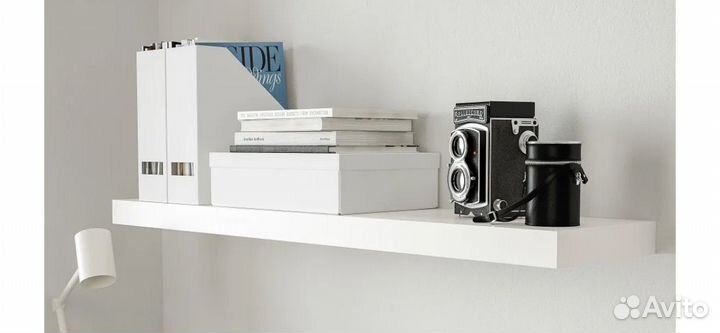 Полка настенная бу